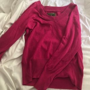 U.S. POLO (L) Sweater